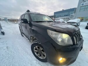 Toyota Land Cruiser Prado 2012 3.0d AT (173 л.с.) 4WD Престиж Плюс c пробегом - фото 2