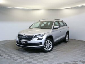 Skoda Kodiaq 2018 2.0d AMT (150 л.с.) 4WD Hockey Edition c пробегом - фото 1