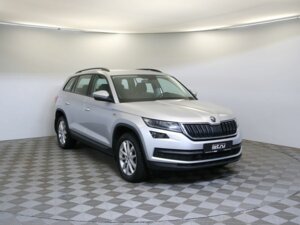 Skoda Kodiaq 2018 2.0d AMT (150 л.с.) 4WD Hockey Edition c пробегом - фото 3