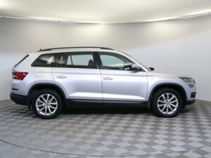 Skoda Kodiaq 2018 2.0d AMT (150 л.с.) 4WD Hockey Edition c пробегом - фото 4