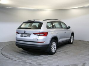 Skoda Kodiaq 2018 2.0d AMT (150 л.с.) 4WD Hockey Edition c пробегом - фото 5