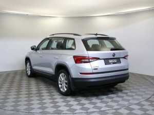 Skoda Kodiaq 2018 2.0d AMT (150 л.с.) 4WD Hockey Edition c пробегом - фото 7