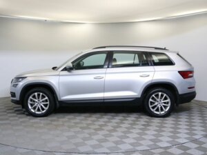 Skoda Kodiaq 2018 2.0d AMT (150 л.с.) 4WD Hockey Edition c пробегом - фото 8