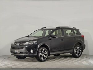 Toyota RAV4 2015 2.0 CVT (146 л.с.) 4WD Элеганс Плюс c пробегом - фото 1