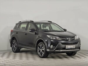 Toyota RAV4 2015 2.0 CVT (146 л.с.) 4WD Элеганс Плюс c пробегом - фото 3