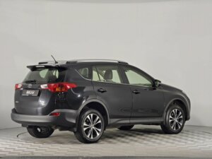 Toyota RAV4 2015 2.0 CVT (146 л.с.) 4WD Элеганс Плюс c пробегом - фото 5