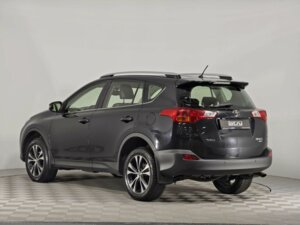 Toyota RAV4 2015 2.0 CVT (146 л.с.) 4WD Элеганс Плюс c пробегом - фото 7