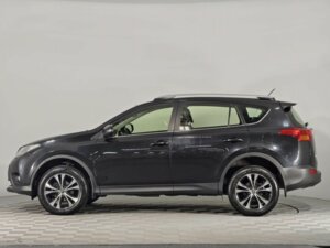 Toyota RAV4 2015 2.0 CVT (146 л.с.) 4WD Элеганс Плюс c пробегом - фото 8