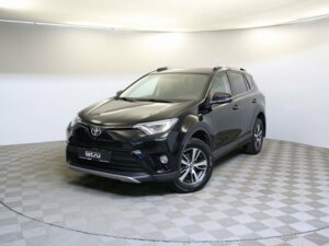 Toyota RAV4 2018 2.0 CVT (146 л.с.) 4WD Комфорт Плюс c пробегом - фото 1