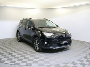 Toyota RAV4 2018 2.0 CVT (146 л.с.) 4WD Комфорт Плюс c пробегом - фото 3