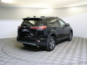 Toyota RAV4 2018 2.0 CVT (146 л.с.) 4WD Комфорт Плюс c пробегом - фото 5