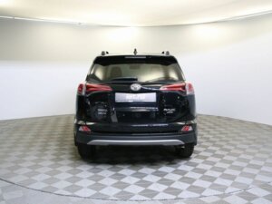 Toyota RAV4 2018 2.0 CVT (146 л.с.) 4WD Комфорт Плюс c пробегом - фото 6