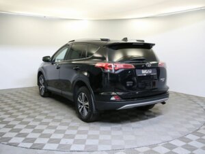 Toyota RAV4 2018 2.0 CVT (146 л.с.) 4WD Комфорт Плюс c пробегом - фото 7