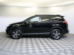 Toyota RAV4 2018 2.0 CVT (146 л.с.) 4WD Комфорт Плюс c пробегом - фото 8