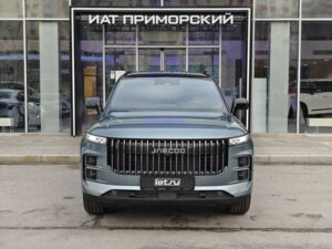 Новый Jaecoo J7 2024 1.6 AMT (186 л.с.) Ultimate  - фото 3