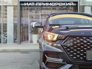 Новый Omoda S5 2024 1.5 CVT (113 л.с.) Classic  - фото 4