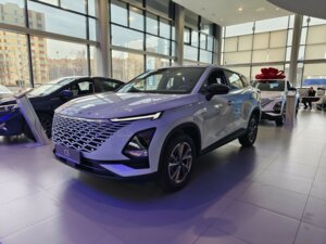 Новый Omoda C5, I 2024 1.5 CVT (147 л.с.) Fun  - фото 1