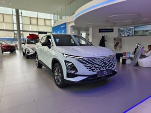 Новый Omoda C5, I 2024 1.5 CVT (147 л.с.) Fun  - фото 3