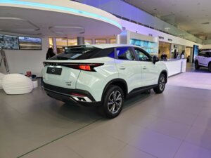 Новый Omoda C5, I 2024 1.5 CVT (147 л.с.) Fun  - фото 4