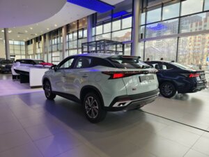 Новый Omoda C5, I 2024 1.5 CVT (147 л.с.) Fun  - фото 6