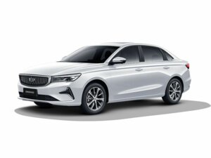 Новый Geely Emgrand 2024 1.5 AT (122 л.с.) Comfort  - фото 1