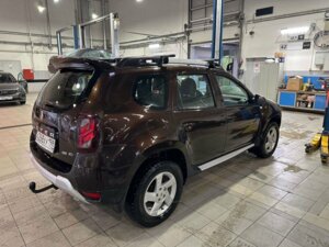 Renault Duster 2018 1.5d MT (109 л.с.) 4WD Drive c пробегом - фото 4