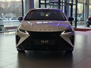 Новый Omoda S5 GT 2024 1.5 CVT (147 л.с.) Tech  - фото 2