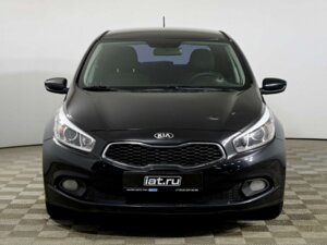 Kia Ceed 2013 1.4 MT (100 л.с.) Classic (без опций обогрева) c пробегом - фото 2