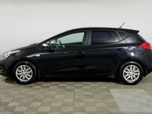 Kia Ceed 2013 1.4 MT (100 л.с.) Classic (без опций обогрева) c пробегом - фото 8