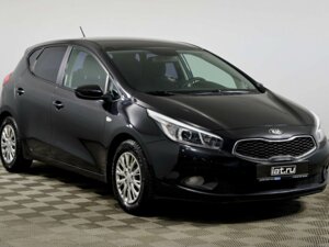 Kia Ceed 2013 1.4 MT (100 л.с.) Classic (без опций обогрева) c пробегом - фото 3