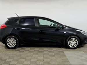 Kia Ceed 2013 1.4 MT (100 л.с.) Classic (без опций обогрева) c пробегом - фото 4