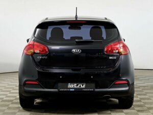 Kia Ceed 2013 1.4 MT (100 л.с.) Classic (без опций обогрева) c пробегом - фото 6