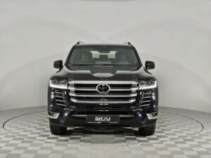 Новый Toyota Land Cruiser 2023 3.4d AT (299 л.с.) 4WD 70th Anniversary  - фото 2