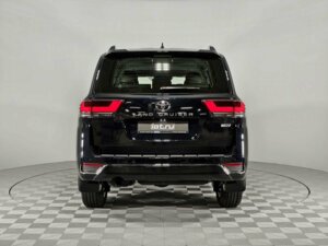 Новый Toyota Land Cruiser 2023 3.4d AT (299 л.с.) 4WD 70th Anniversary  - фото 6