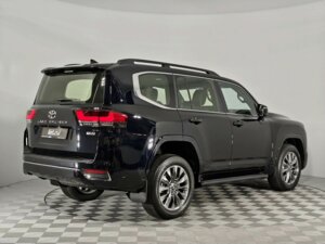 Новый Toyota Land Cruiser 2024 3.4d AT (299 л.с.) 4WD ZX (5 мест)  - фото 5