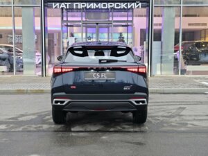 Новый Omoda C5, I Рестайлинг 2024 1.5 CVT (147 л.с.) Ultimate  - фото 6