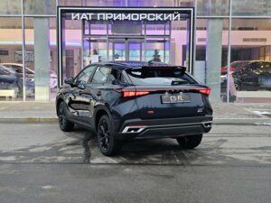 Новый Omoda C5, I Рестайлинг 2024 1.5 CVT (147 л.с.) Ultimate  - фото 7