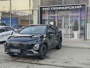 Новый Omoda C5, I Рестайлинг 2024 1.5 CVT (147 л.с.) Ultimate  - фото 1