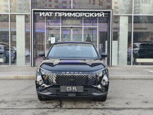 Новый Omoda C5, I Рестайлинг 2024 1.5 CVT (147 л.с.) Ultimate  - фото 2