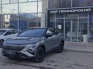 Новый Omoda C5, I Рестайлинг 2024 1.5 CVT (147 л.с.) Ultimate  - фото 1