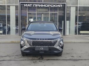 Новый Omoda C5, I Рестайлинг 2024 1.5 CVT (147 л.с.) Ultimate  - фото 2