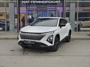 Новый Omoda C5, I Рестайлинг 2024 1.5 CVT (147 л.с.) Ultimate  - фото 1