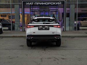 Новый Omoda C5, I Рестайлинг 2024 1.5 CVT (147 л.с.) Ultimate  - фото 5