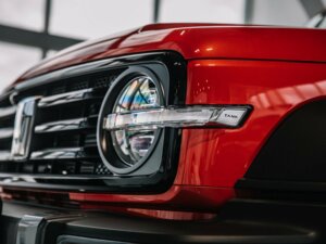 Новый Tank 2025 2.0 AT (220 л.с.) 4WD City Premium  - фото 8