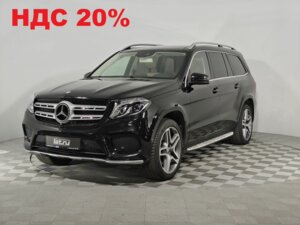 Mercedes-Benz GLS 2016 350 d 3.0d AT (249 л.с.) 4WD GLS 350 d 4MATIC Особая серия c пробегом - фото 1