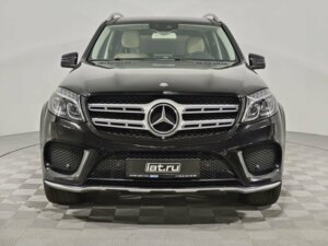 Mercedes-Benz GLS 2016 350 d 3.0d AT (249 л.с.) 4WD GLS 350 d 4MATIC Особая серия c пробегом - фото 2