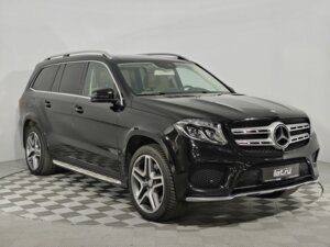 Mercedes-Benz GLS 2016 350 d 3.0d AT (249 л.с.) 4WD GLS 350 d 4MATIC Особая серия c пробегом - фото 3