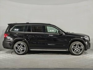 Mercedes-Benz GLS 2016 350 d 3.0d AT (249 л.с.) 4WD GLS 350 d 4MATIC Особая серия c пробегом - фото 4