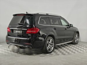 Mercedes-Benz GLS 2016 350 d 3.0d AT (249 л.с.) 4WD GLS 350 d 4MATIC Особая серия c пробегом - фото 5