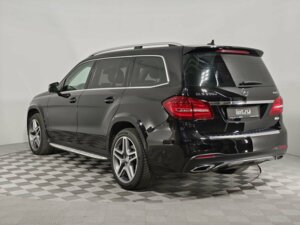 Mercedes-Benz GLS 2016 350 d 3.0d AT (249 л.с.) 4WD GLS 350 d 4MATIC Особая серия c пробегом - фото 7